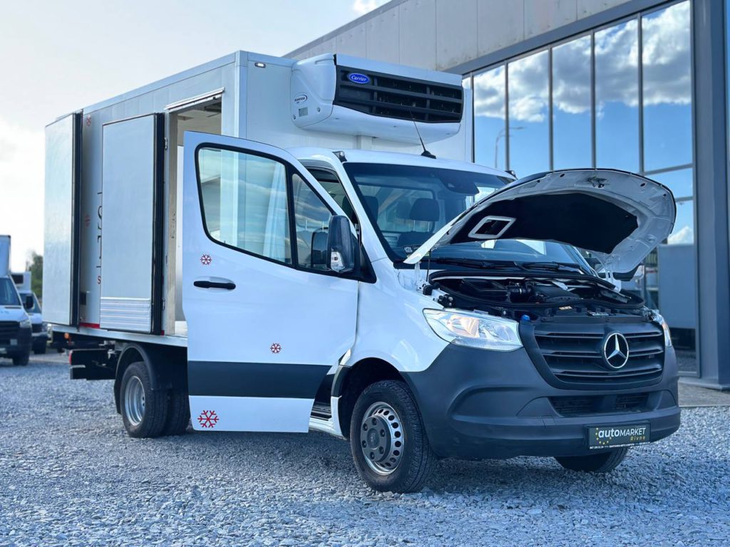 Mercedes-Benz Sprinter 2021