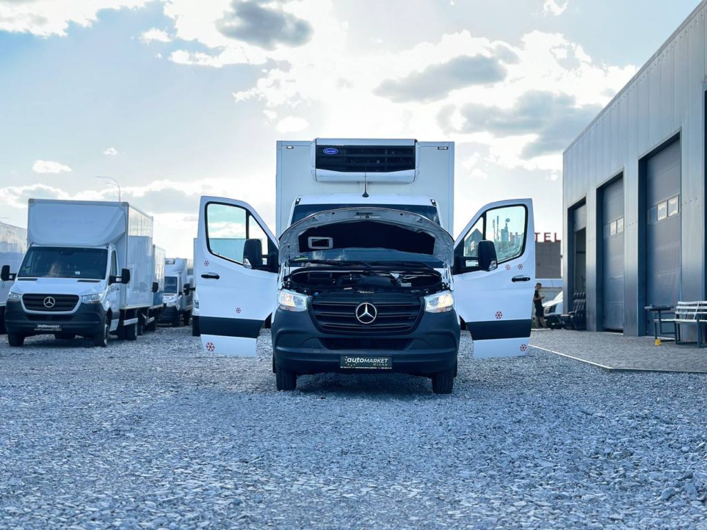 Mercedes-Benz Sprinter 2021