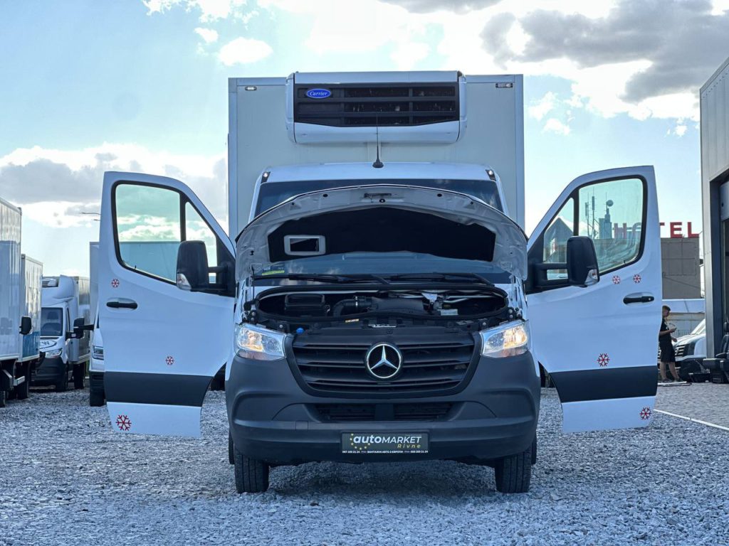 Mercedes-Benz Sprinter 2021