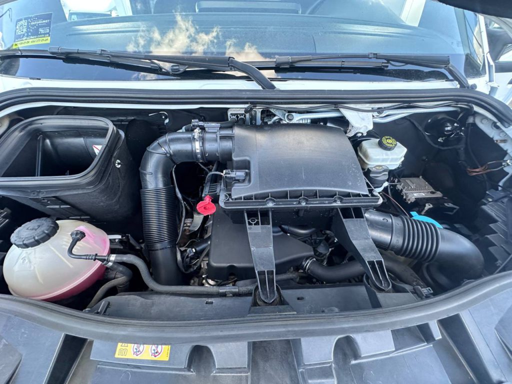 Mercedes-Benz Sprinter 2021