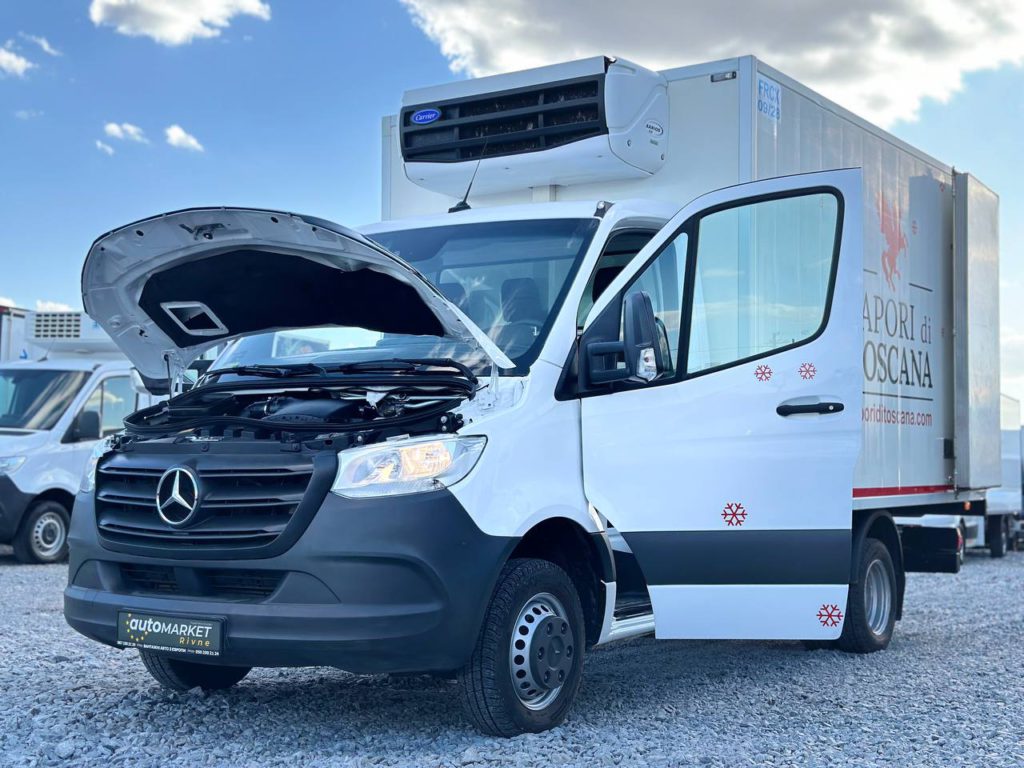 Mercedes-Benz Sprinter 2021