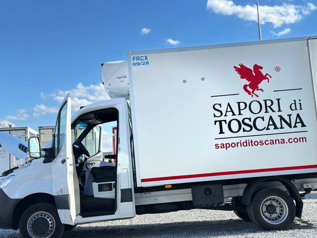 Mercedes-Benz Sprinter 2021