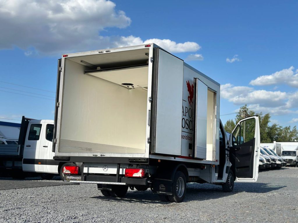 Mercedes-Benz Sprinter 2021