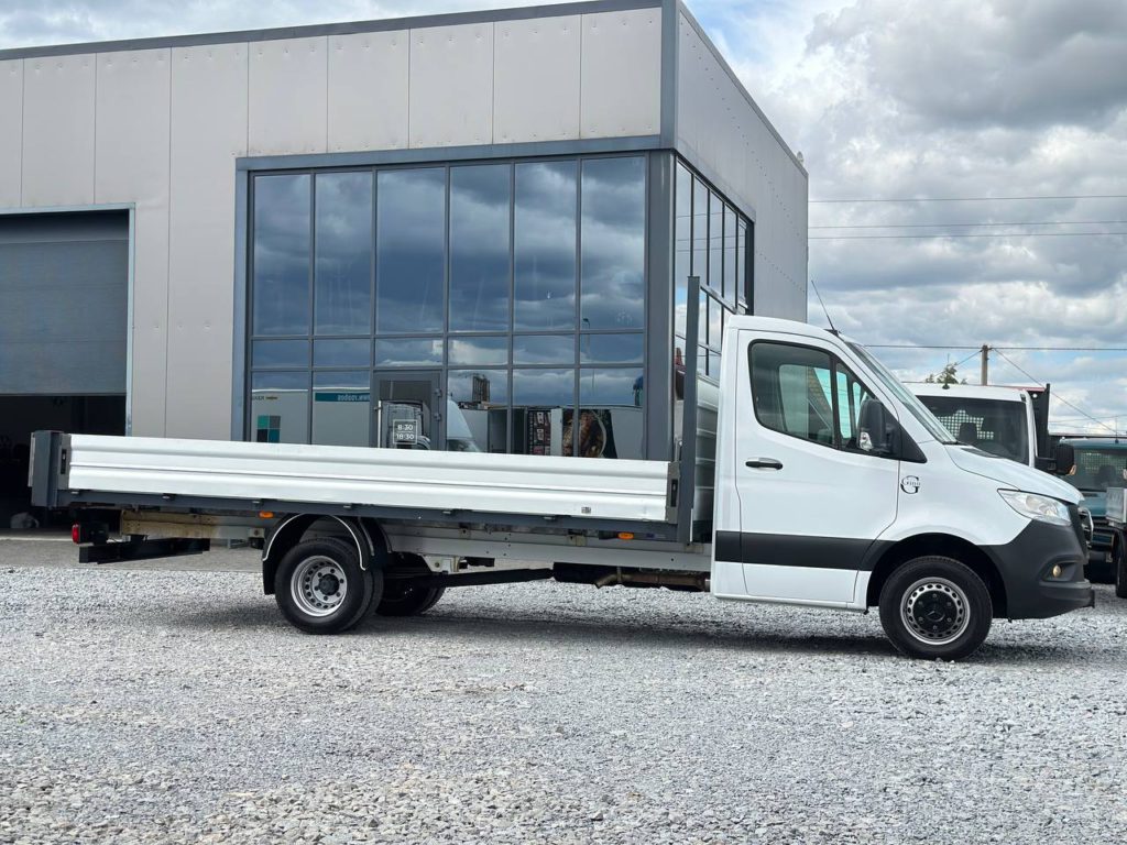 Mercedes-Benz Sprinter 2020
