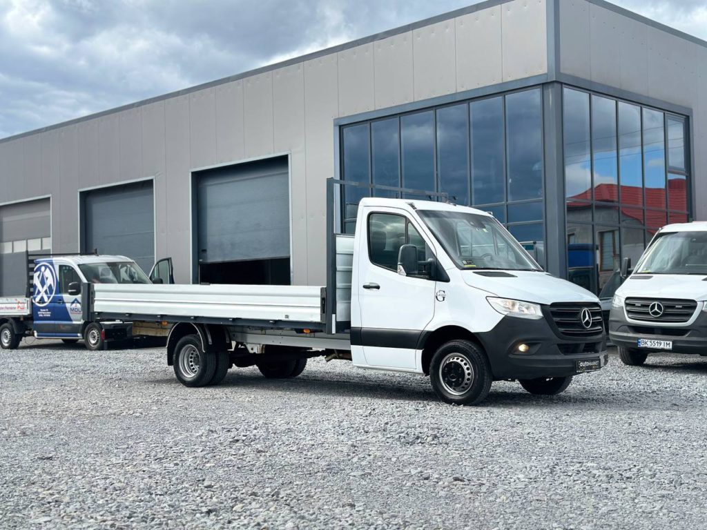 Mercedes-Benz Sprinter 2020