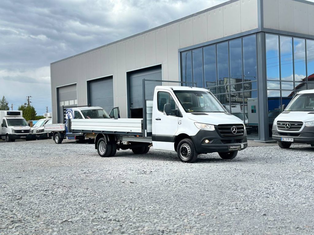 Mercedes-Benz Sprinter 2020