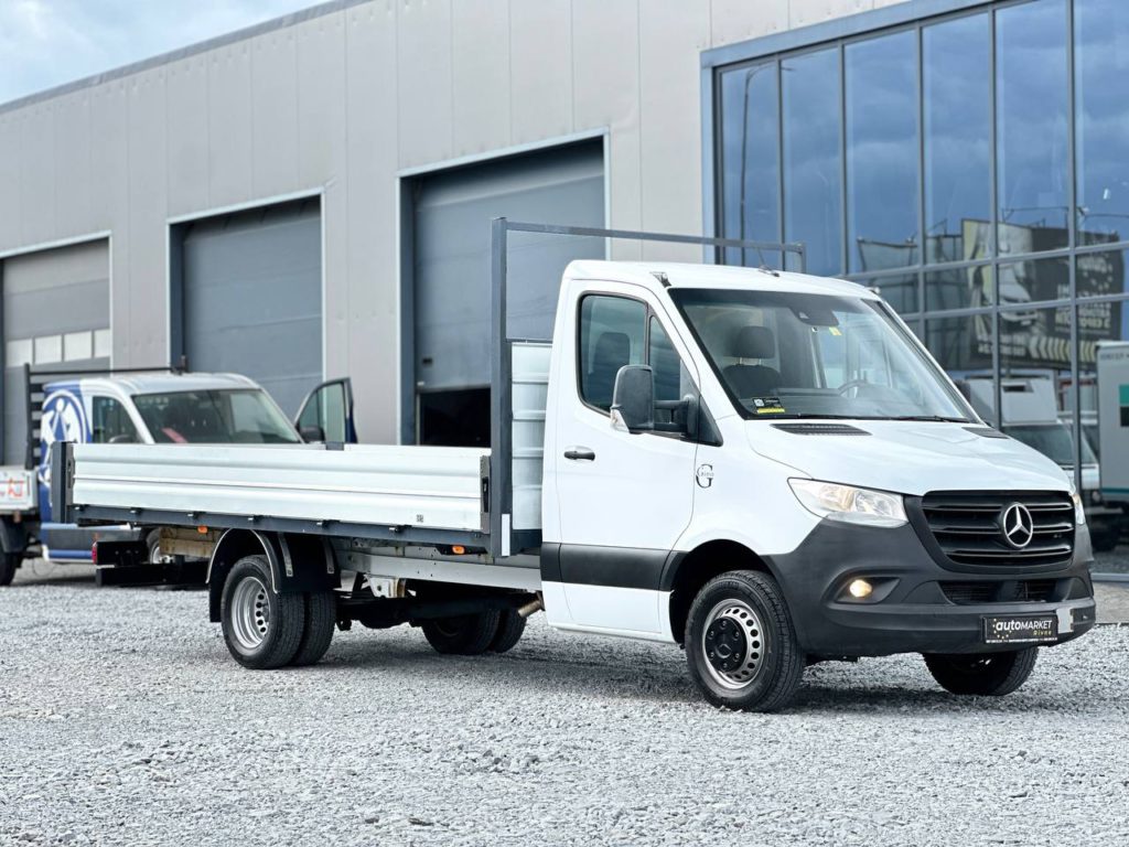 Mercedes-Benz Sprinter 2020
