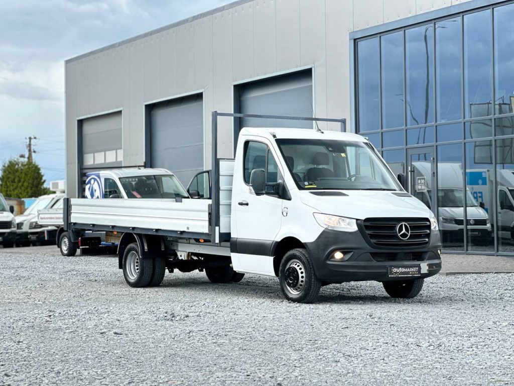 Mercedes-Benz Sprinter 2020