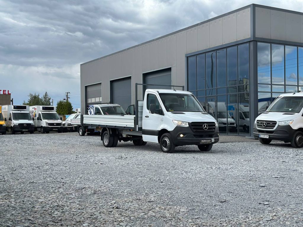 Mercedes-Benz Sprinter 2020