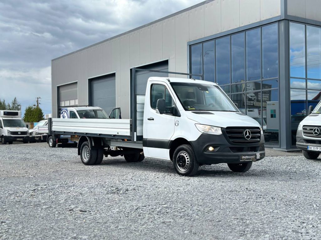 Mercedes-Benz Sprinter 2020