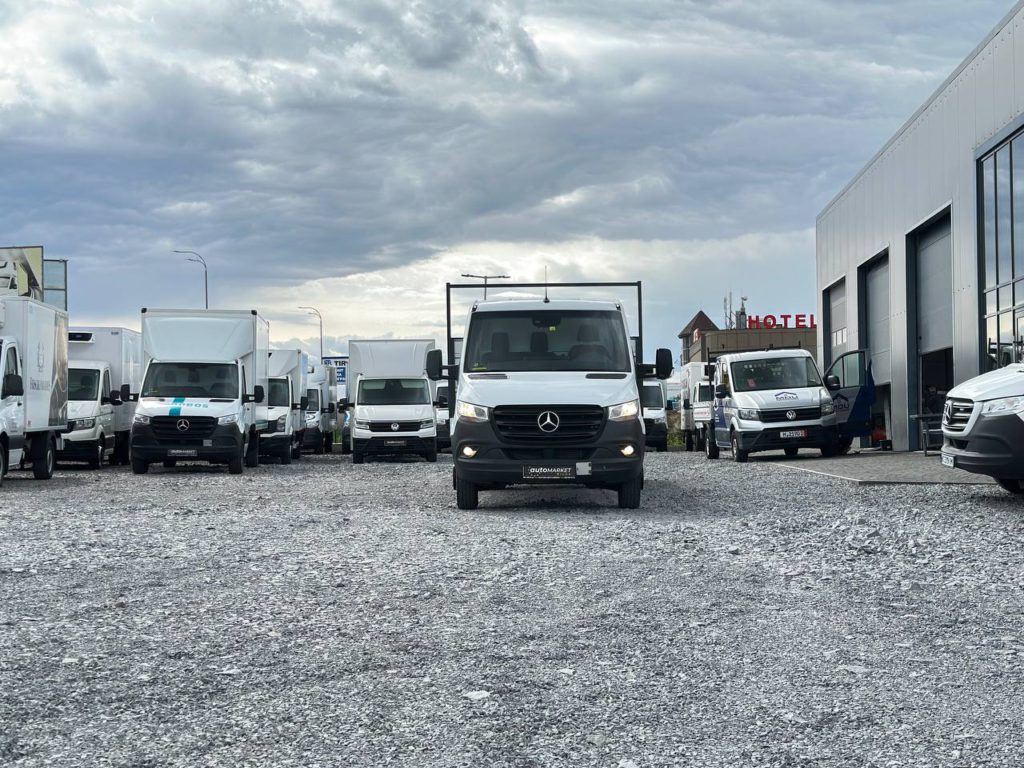 Mercedes-Benz Sprinter 2020
