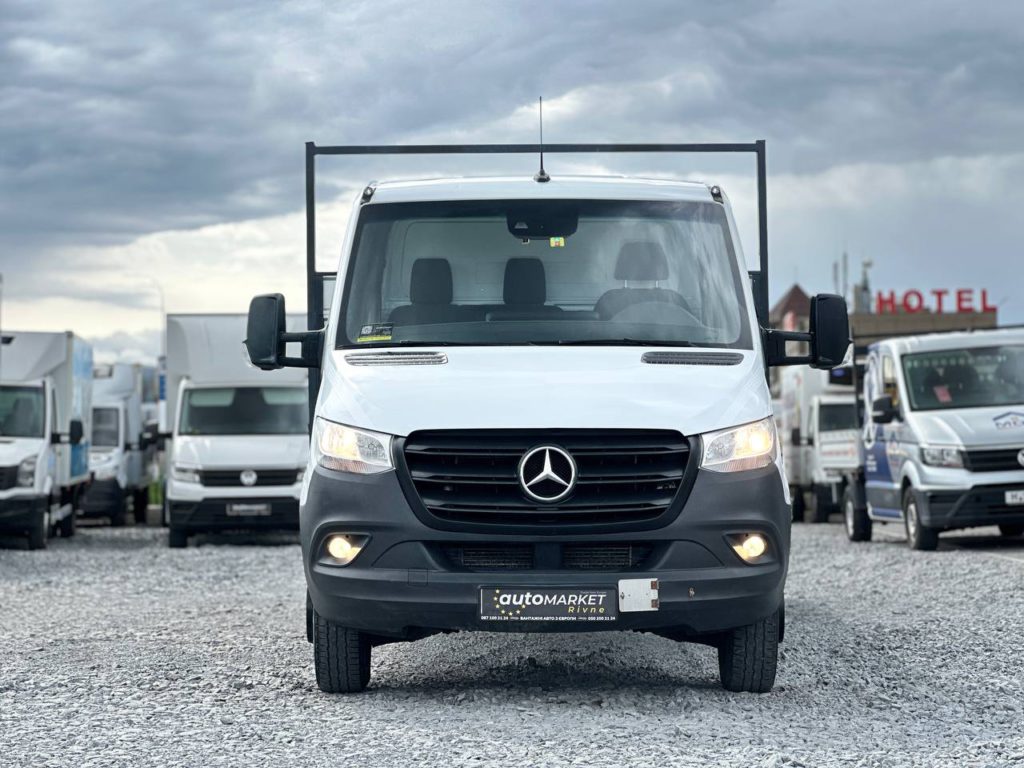Mercedes-Benz Sprinter 2020