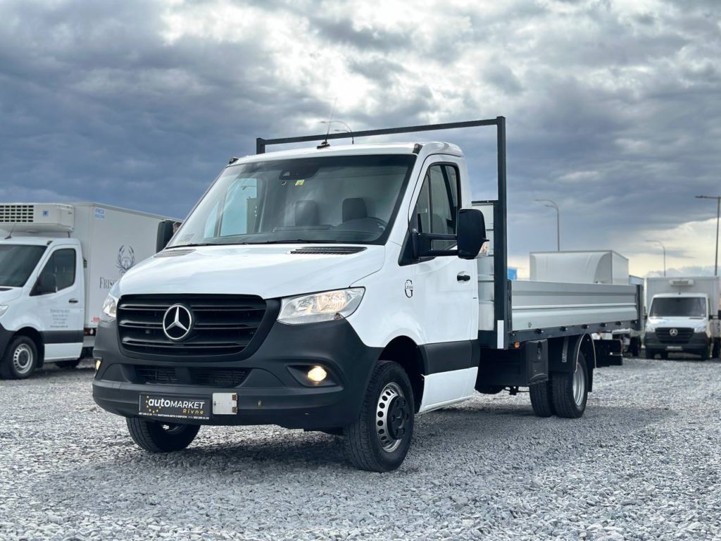 Mercedes-Benz Sprinter 2020