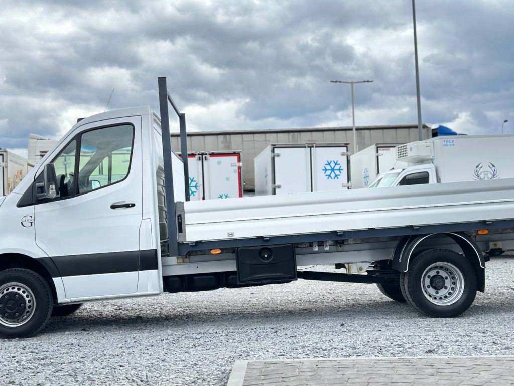 Mercedes-Benz Sprinter 2020
