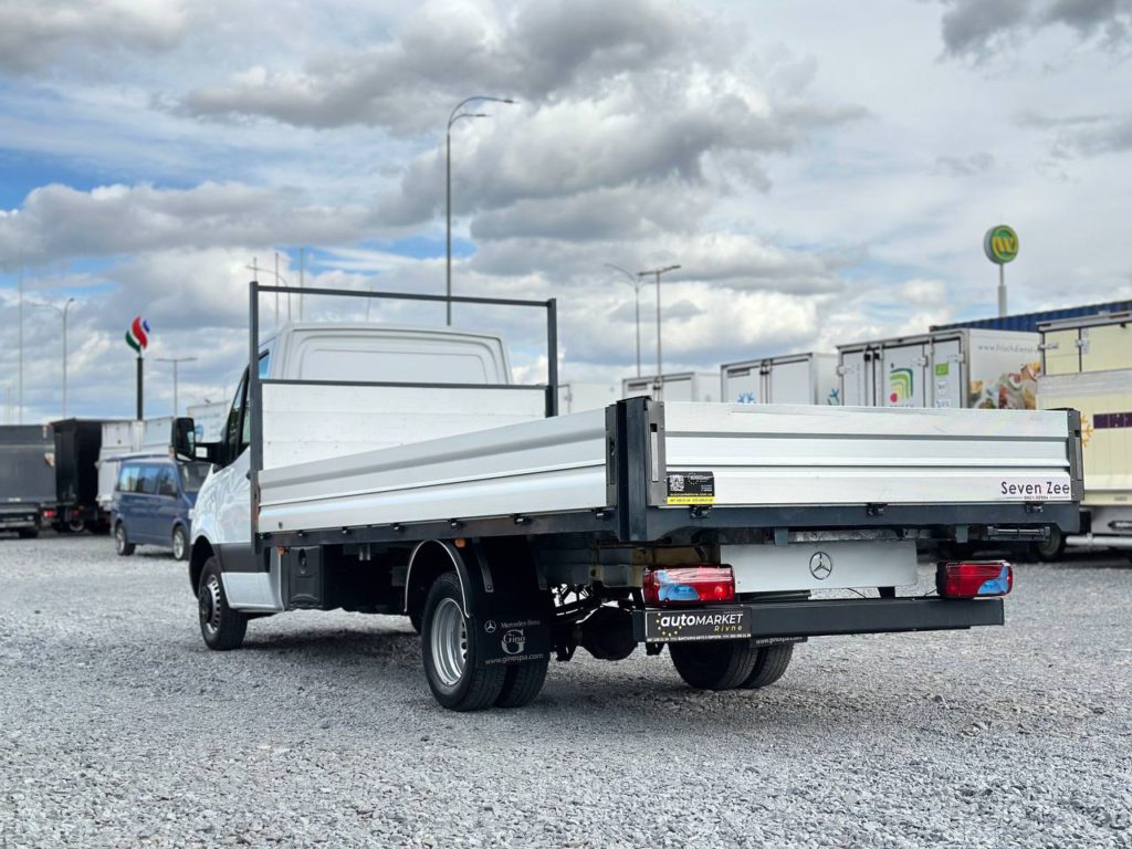 Mercedes-Benz Sprinter 2020