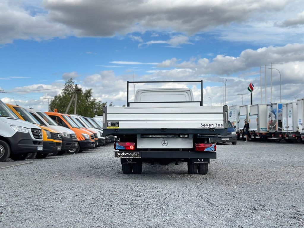 Mercedes-Benz Sprinter 2020