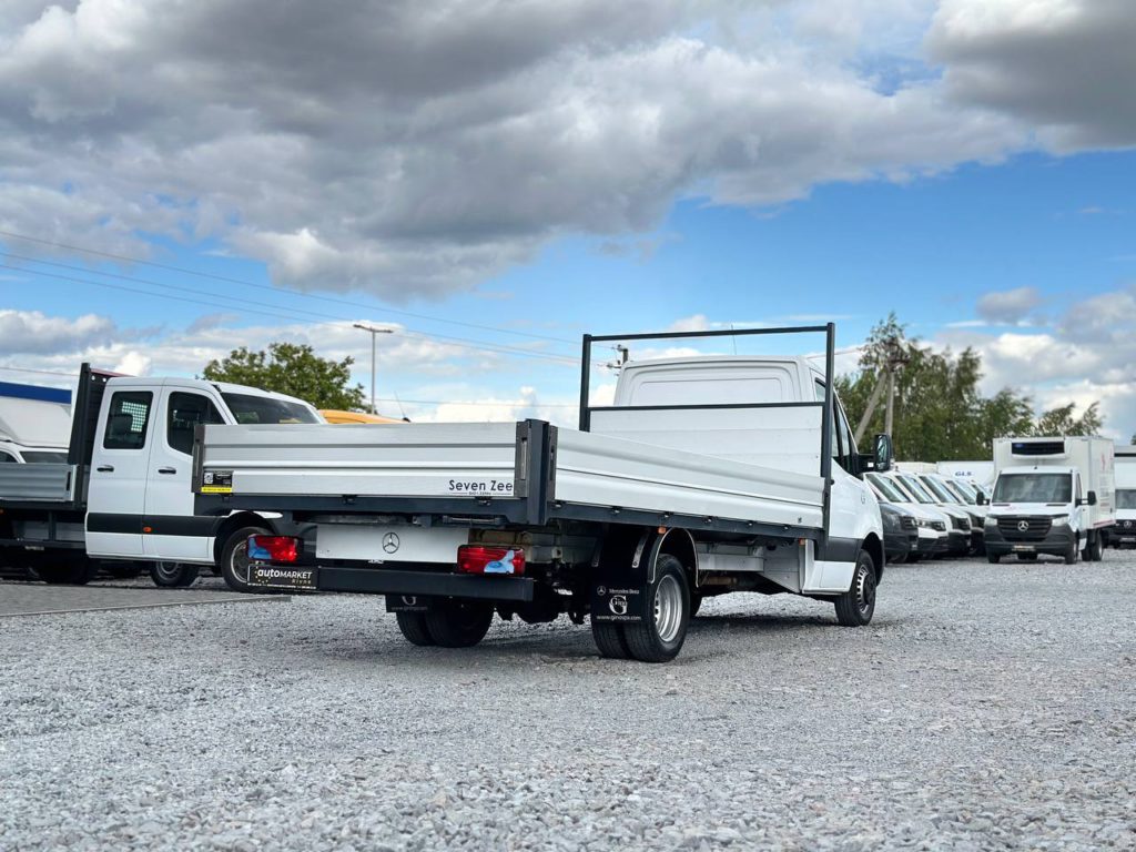 Mercedes-Benz Sprinter 2020