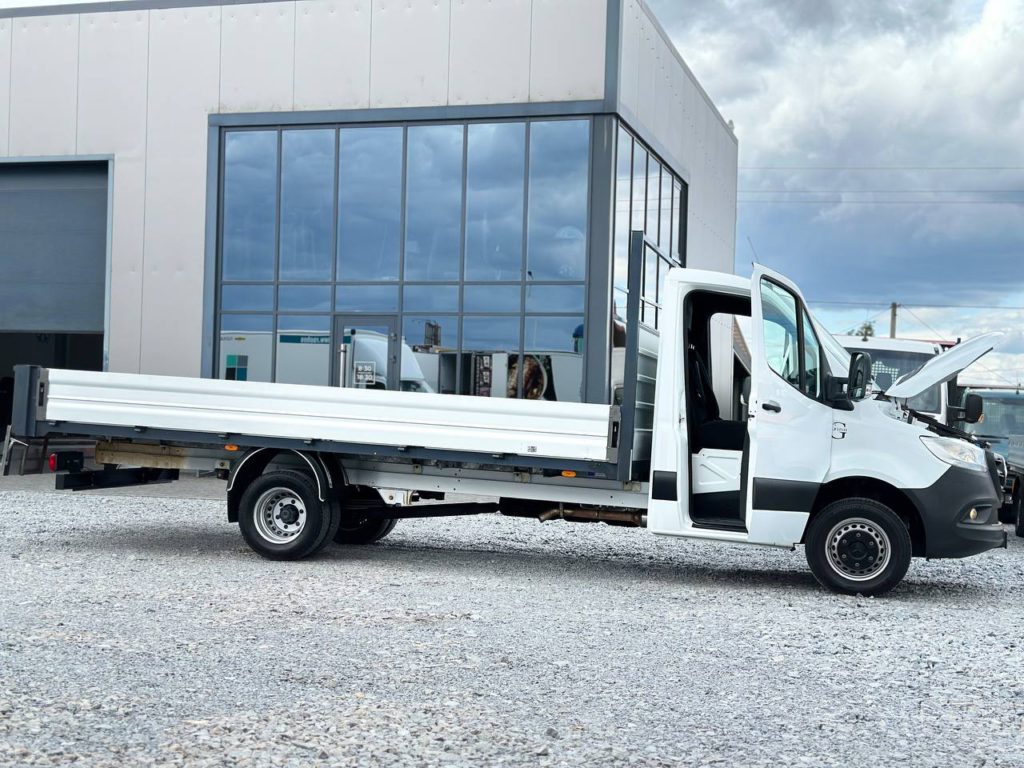 Mercedes-Benz Sprinter 2020