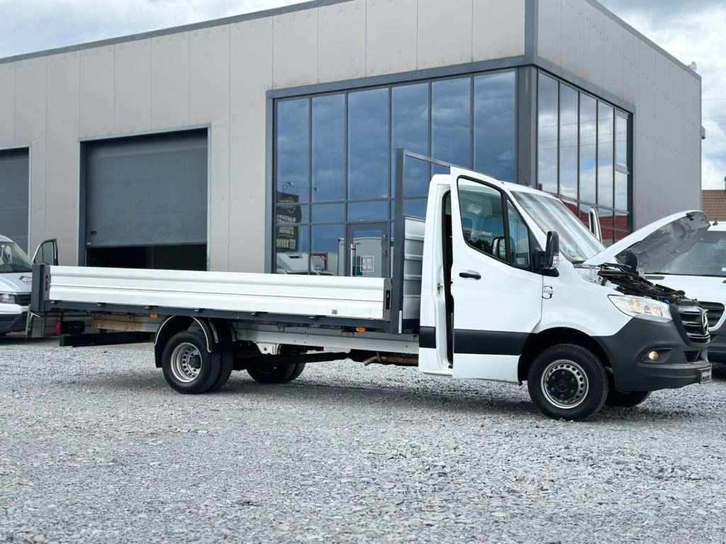 Mercedes-Benz Sprinter 2020