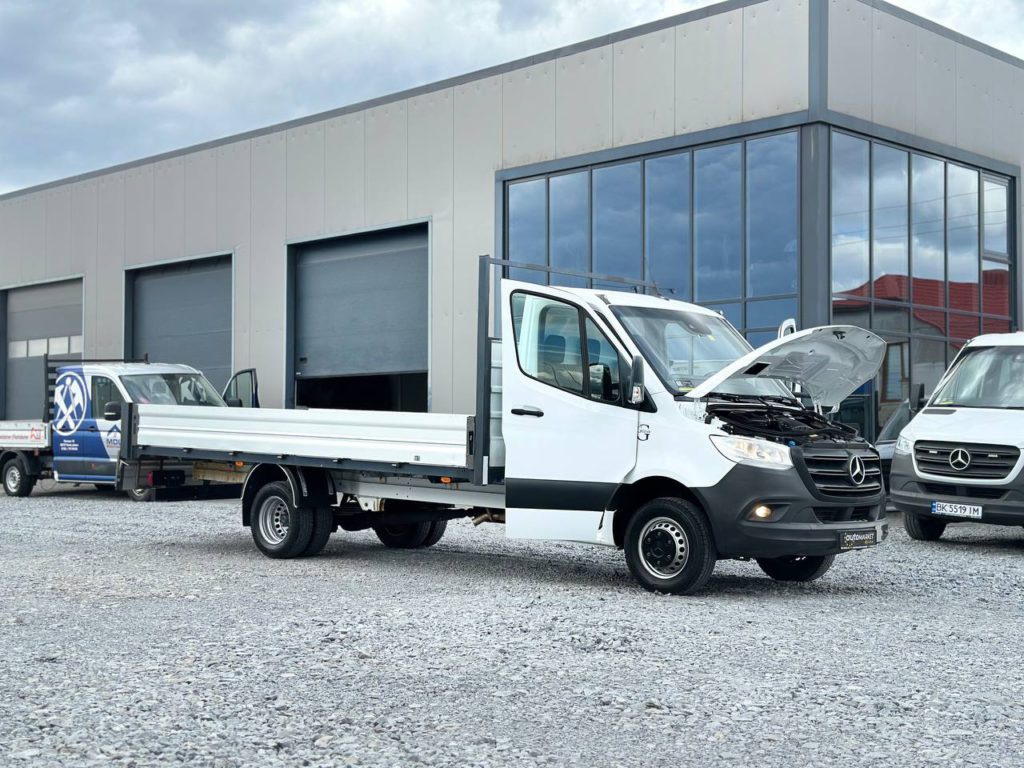 Mercedes-Benz Sprinter 2020