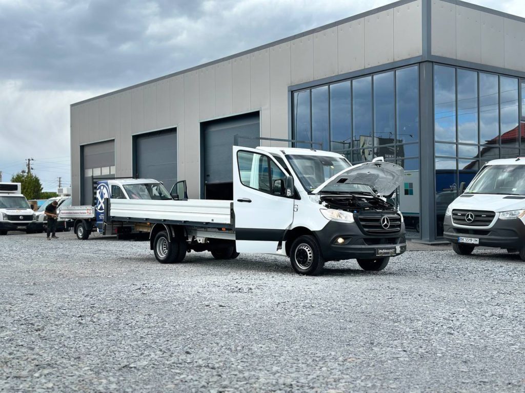 Mercedes-Benz Sprinter 2020
