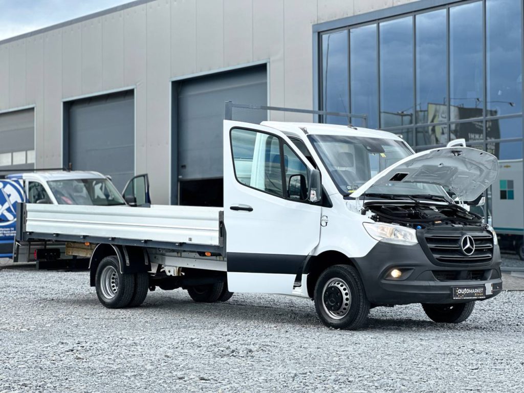 Mercedes-Benz Sprinter 2020