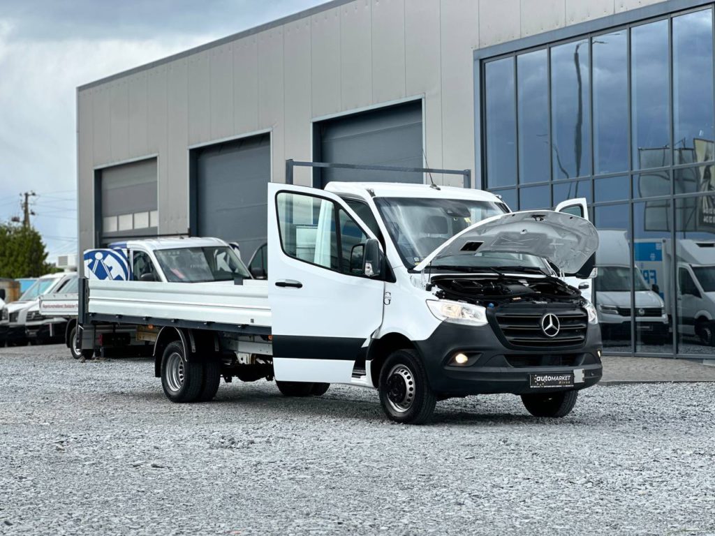Mercedes-Benz Sprinter 2020