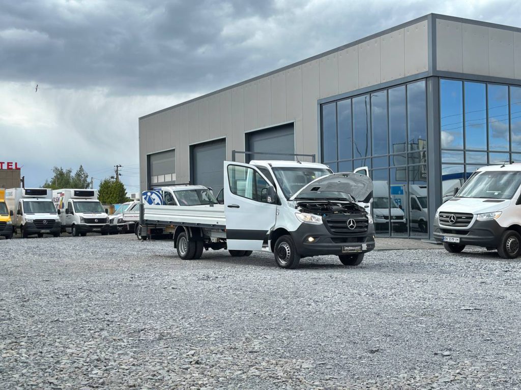 Mercedes-Benz Sprinter 2020