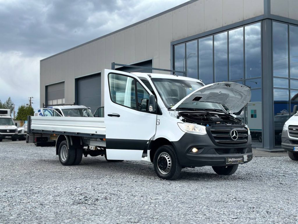 Mercedes-Benz Sprinter 2020