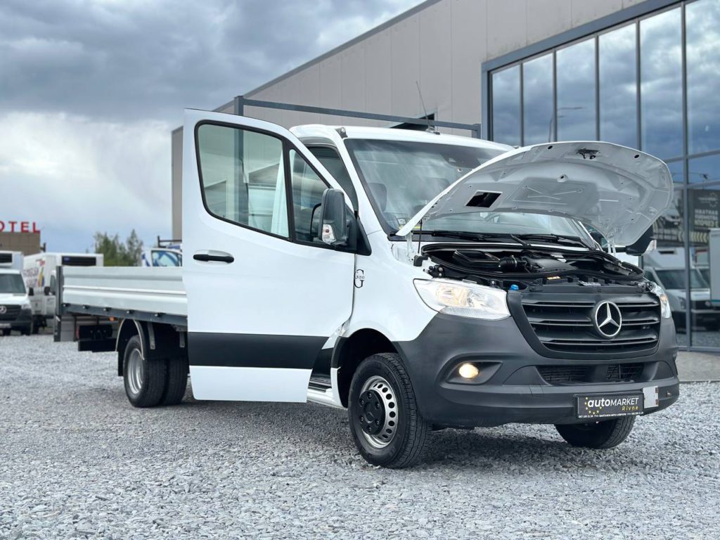 Mercedes-Benz Sprinter 2020