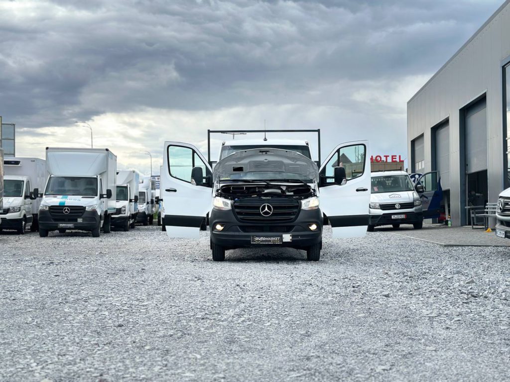 Mercedes-Benz Sprinter 2020