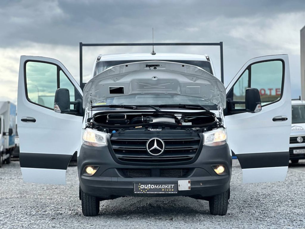 Mercedes-Benz Sprinter 2020