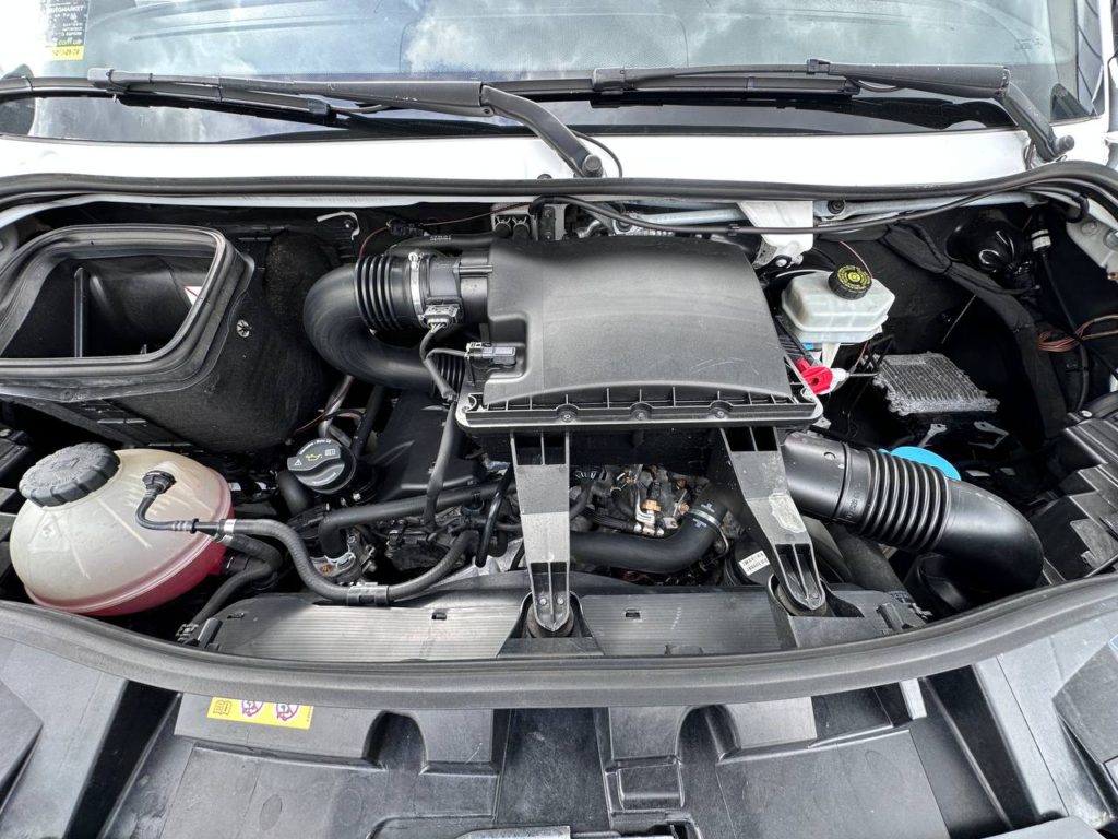 Mercedes-Benz Sprinter 2020
