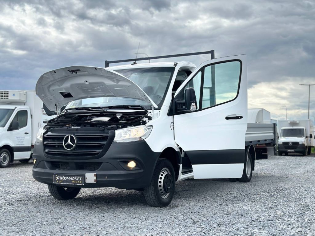 Mercedes-Benz Sprinter 2020
