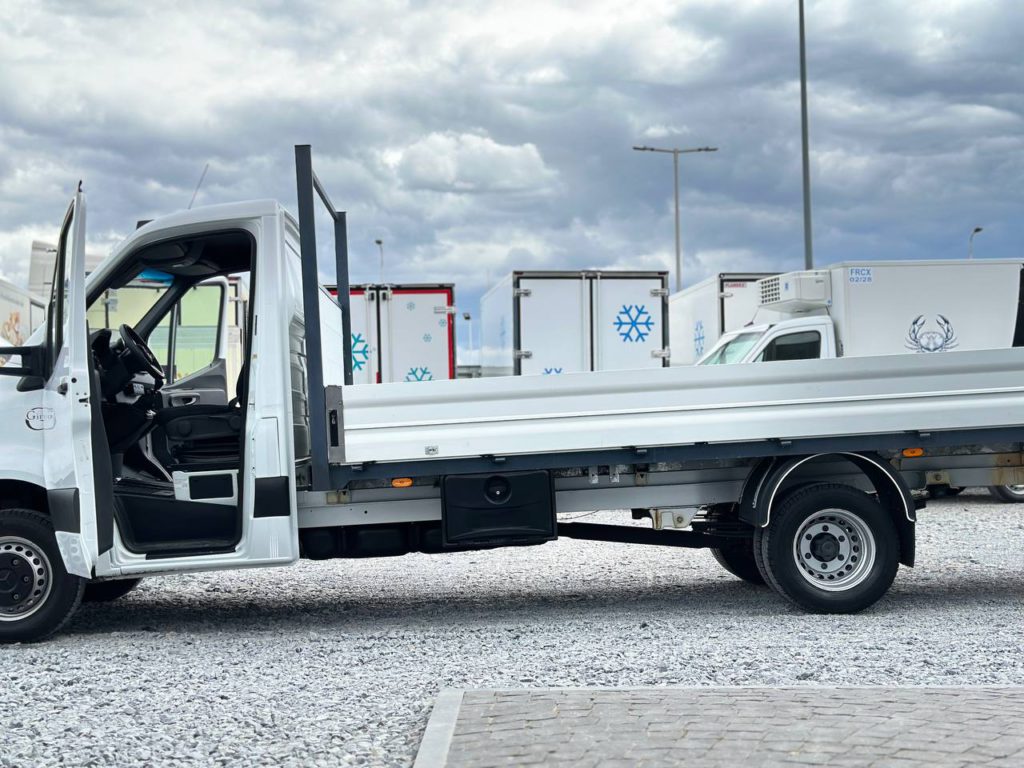 Mercedes-Benz Sprinter 2020
