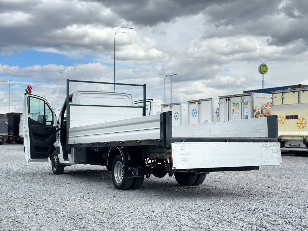 Mercedes-Benz Sprinter 2020