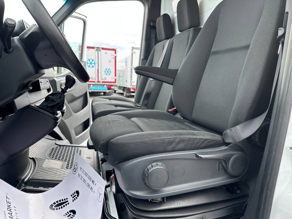 Mercedes-Benz Sprinter 2020