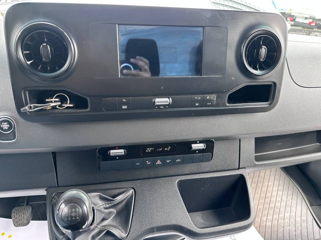 Mercedes-Benz Sprinter 2020
