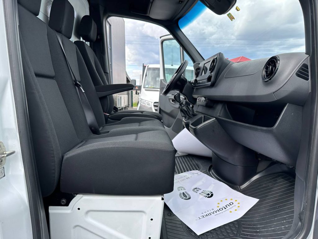 Mercedes-Benz Sprinter 2020