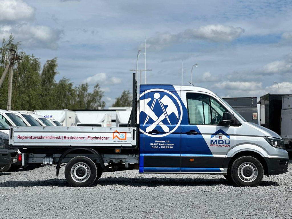 Volkswagen Crafter 2020