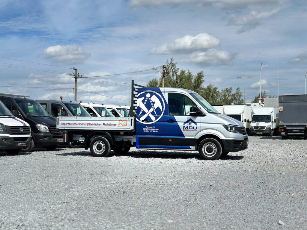 Volkswagen Crafter 2020