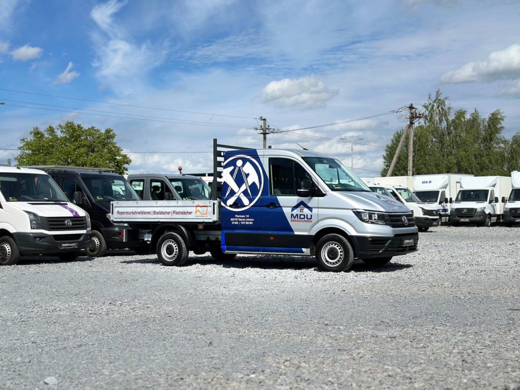 Volkswagen Crafter 2020
