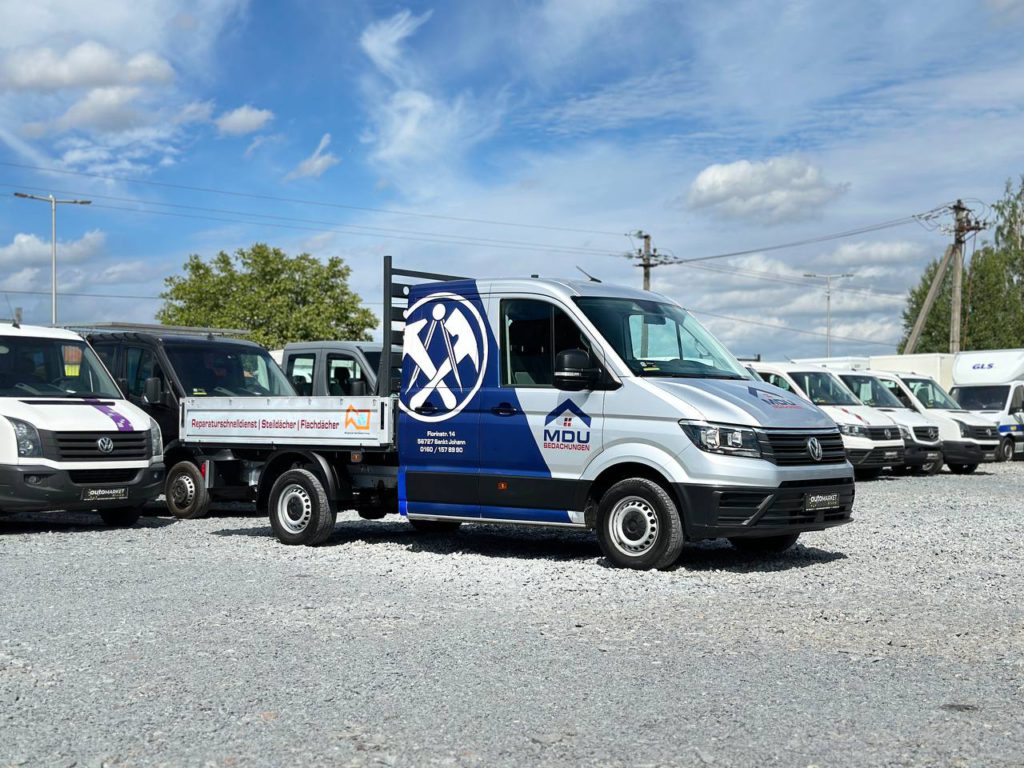 Volkswagen Crafter 2020