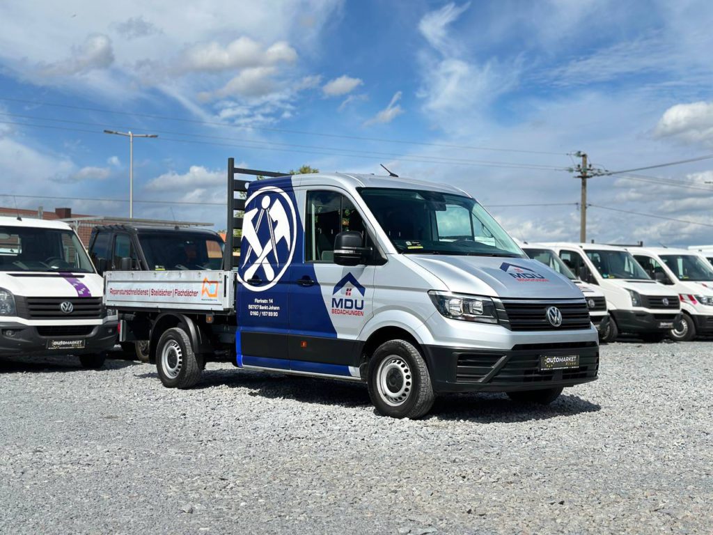 Volkswagen Crafter 2020