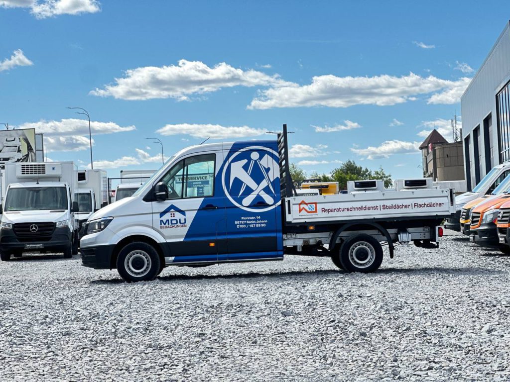 Volkswagen Crafter 2020