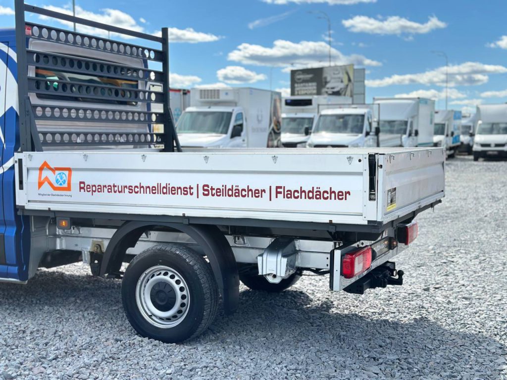 Volkswagen Crafter 2020