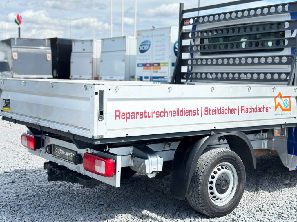 Volkswagen Crafter 2020