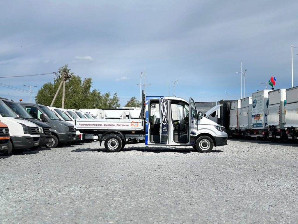 Volkswagen Crafter 2020