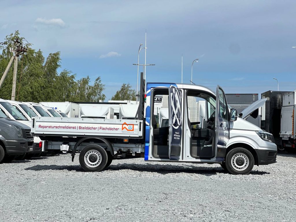 Volkswagen Crafter 2020