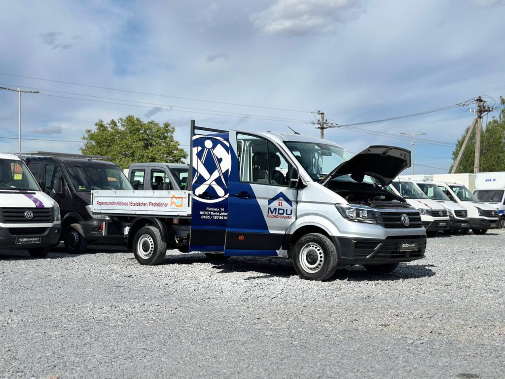 Volkswagen Crafter 2020